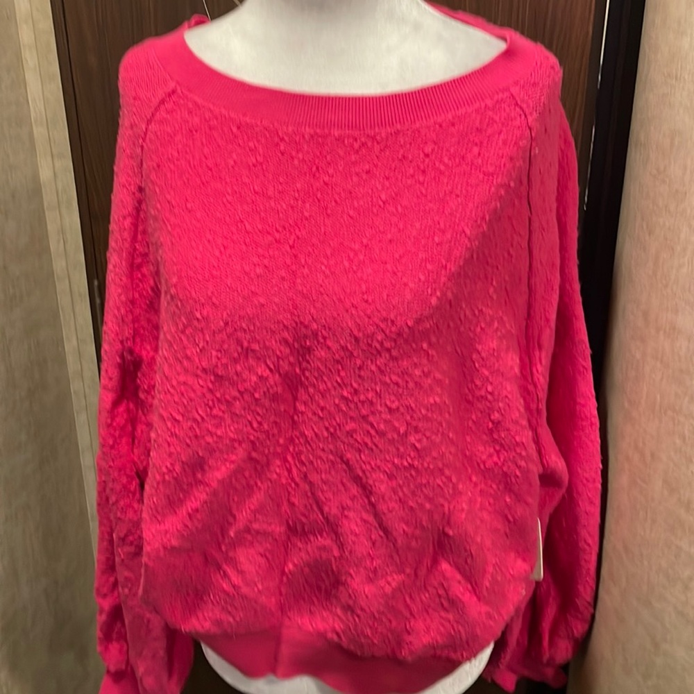 Free People sweater top